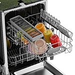 Посудомоечная машина Bosch SPV2IKX54Q узкая инвертор