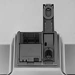 Посудомоечная машина Bosch SPV2IKX54Q узкая инвертор