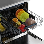 Посудомоечная машина Electrolux ESM48310SX нержавеющая сталь