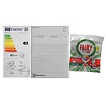 Посудомоечная машина Electrolux ESM48310SX нержавеющая сталь