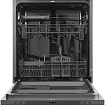 Посудомоечная машина Hyundai HBD 661 серебристый