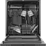 Посудомоечная машина Hyundai HBD 661 серебристый