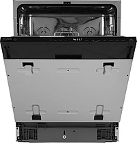 Посудомоечная машина Hyundai HBD 645 инвертор нержавеющая сталь