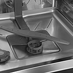 Посудомоечная машина Hyundai HBD 645 инвертор нержавеющая сталь