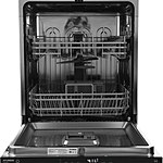 Посудомоечная машина Hyundai HBD 642 инвертор нержавеющая сталь