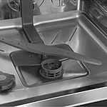 Посудомоечная машина Hyundai HBD 642 инвертор нержавеющая сталь