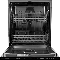 Посудомоечная машина Hyundai HBD 641 инвертор нержавеющая сталь