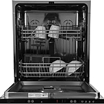 Посудомоечная машина Hyundai HBD 641 инвертор нержавеющая сталь