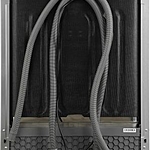 Посудомоечная машина Hyundai HBD 641 инвертор нержавеющая сталь