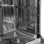 Посудомоечная машина Hyundai HBD 641 инвертор нержавеющая сталь