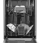 Посудомоечная машина Hyundai HBD 441 узкая серебристый