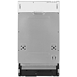 Посудомоечная машина Hyundai HBD 440P узкая серебристый