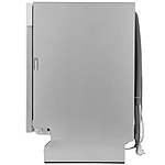 Посудомоечная машина Hyundai HBD 440P узкая серебристый