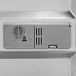 Посудомоечная машина Hyundai HBD 440P узкая серебристый