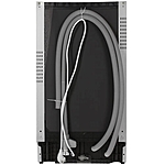 Посудомоечная машина Hyundai HBD 440P узкая серебристый