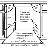 Посудомоечная машина Hyundai HBD 650