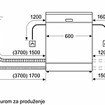 Посудомоечная машина Bosch SBV6ZDX16E инвертор