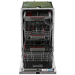 Посудомоечная машина встраив. Bosch SPV6ZMX17E узкая инвертер