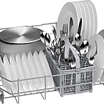 Посудомоечная машина Bosch SMV4HVX37E инвертор