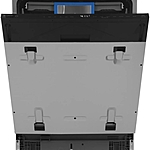 Посудомоечная машина Hyundai HBD 665 инвертор нержавеющая сталь