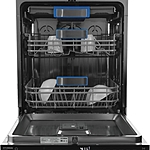 Посудомоечная машина Hyundai HBD 665 инвертор нержавеющая сталь