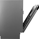 Посудомоечная машина Hyundai HBD 665 инвертор нержавеющая сталь