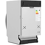 Посудомоечная машина Samsung DW50R4040BB/WT узкая