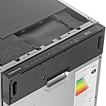 Посудомоечная машина Samsung DW50R4040BB/WT узкая