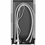 Посудомоечная машина Samsung DW50R4040BB/WT узкая