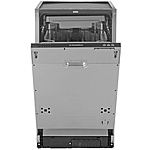 Посудомоечная машина Maunfeld MLP-083I Light Beam узкая