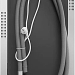 Посудомоечная машина Maunfeld MLP4249G02 Light Beam узкая