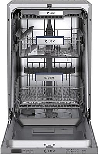 Посудомоечная машина Lex PM 4573N A Premium узкая