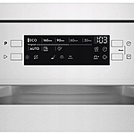 Посудомоечная машина Electrolux ESA47210SX серебристый