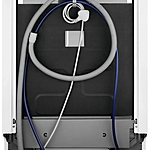 Посудомоечная машина Electrolux ESA47210SX серебристый