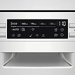 Посудомоечная машина Electrolux ESA63200SX серебристый