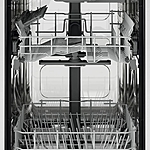 Посудомоечная машина Electrolux ESA63200SX серебристый