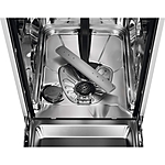 Посудомоечная машина Electrolux ESA63200SX серебристый