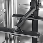 Посудомоечная машина Electrolux ESA63200SX серебристый