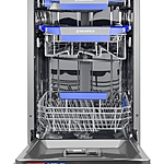 Посудомоечная машина Maunfeld MWF45331S Inverter узкая инвертор нержавеющая сталь