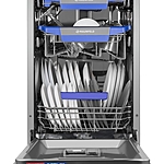 Посудомоечная машина Maunfeld MWF45331S Inverter узкая инвертор нержавеющая сталь