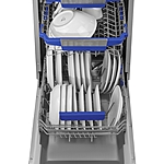 Посудомоечная машина Maunfeld MWF45331S Inverter узкая инвертор нержавеющая сталь