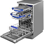 Посудомоечная машина Maunfeld MWF45331S Inverter узкая инвертор нержавеющая сталь