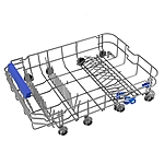 Посудомоечная машина Maunfeld MWF45331S Inverter узкая инвертор нержавеющая сталь