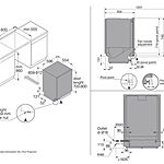 Посудомоечная машина ASKO DFI778UXXL