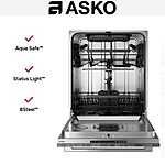 Посудомоечная машина ASKO DFI544B