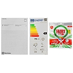 Посудомоечная машина Electrolux EEA12100L узкая