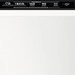 Посудомоечная машина Electrolux EEA71210L черный