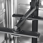 Посудомоечная машина Electrolux EEA71210L черный