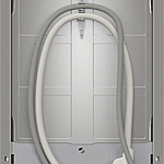 Посудомоечная машина Bosch SMS8ZDI86Q нержавеющая сталь