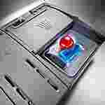 Посудомоечная машина Bosch SMS8ZDI86Q нержавеющая сталь